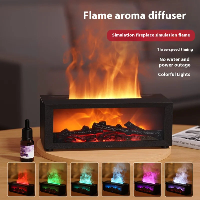 Fireplace Aroma Diffuser