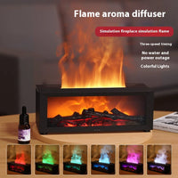 Fireplace Aroma Diffuser